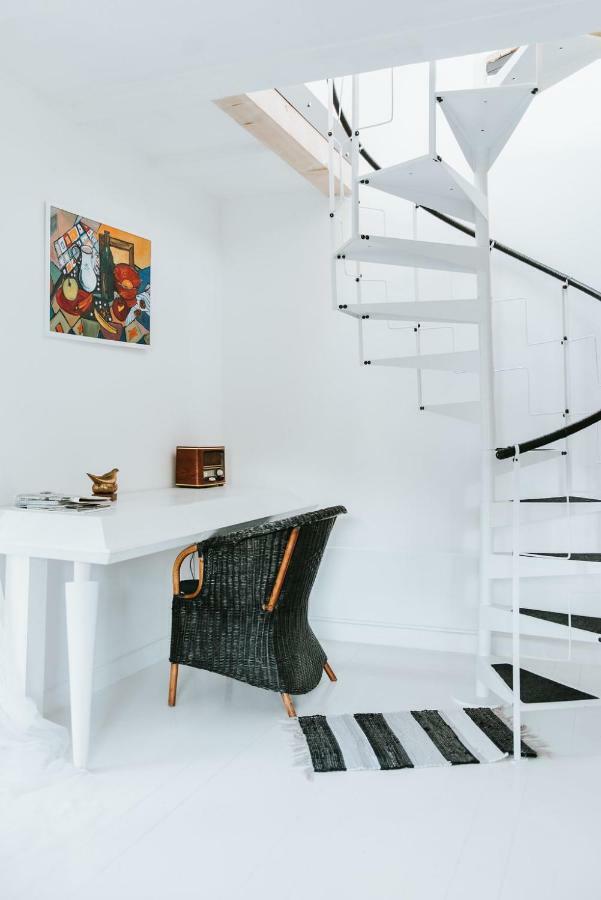 Cardinalis House Apartment Pavilosta Exterior photo
